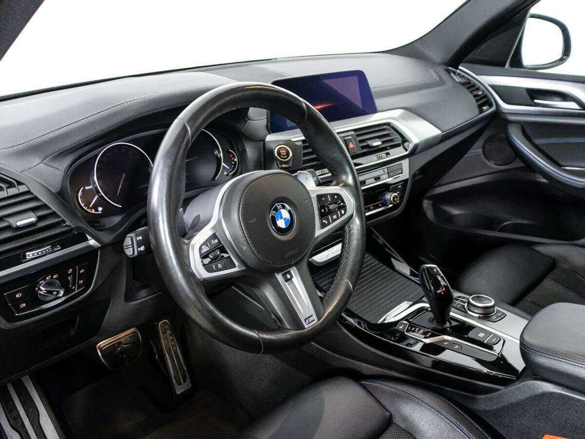Купить BMW X3 20d xDrive, 2020, 96 010 км, фото №11