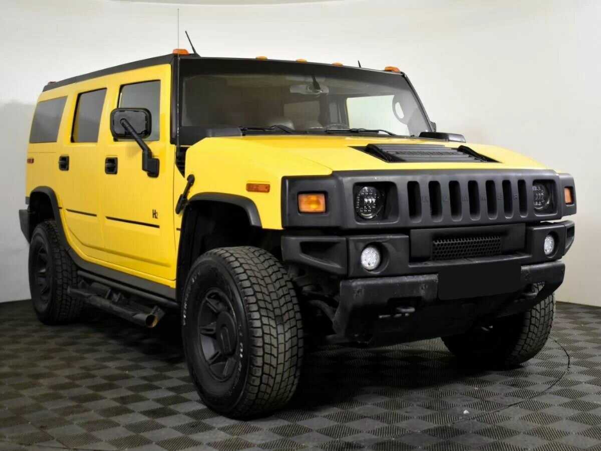 Купить Hummer H2, 2005, 226 000 км, фото №3