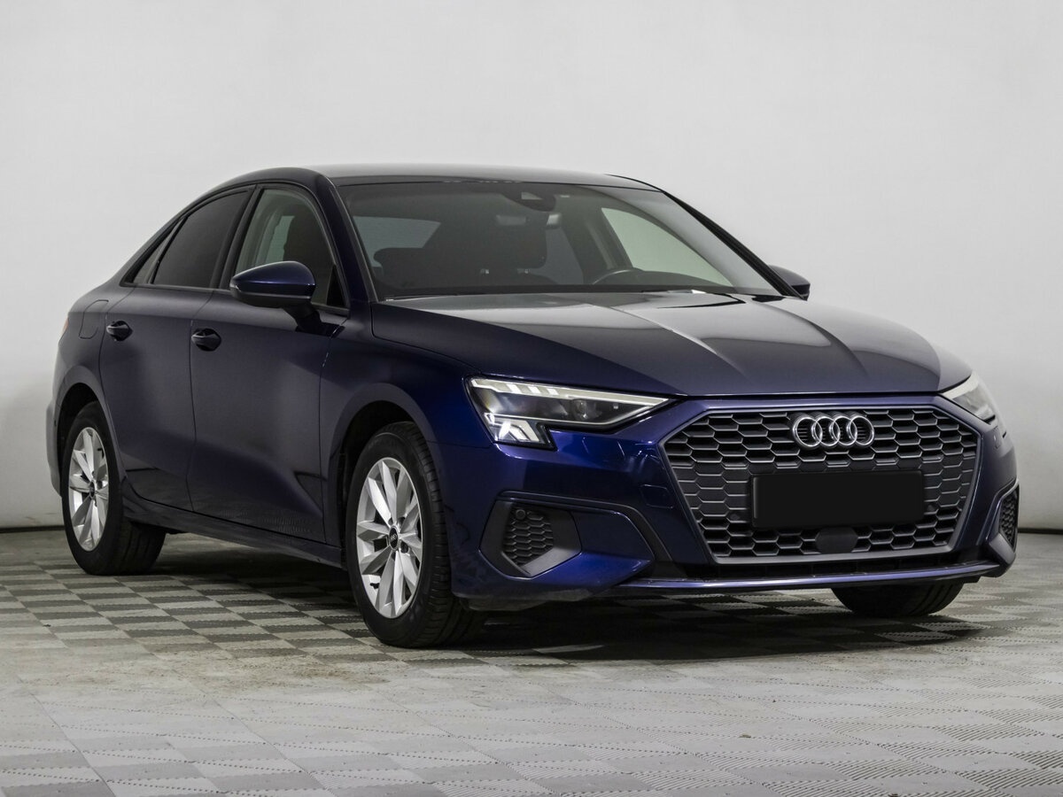Купить Audi A3 35 TFSI IV (8Y), 2021, 80 640 км, фото №3