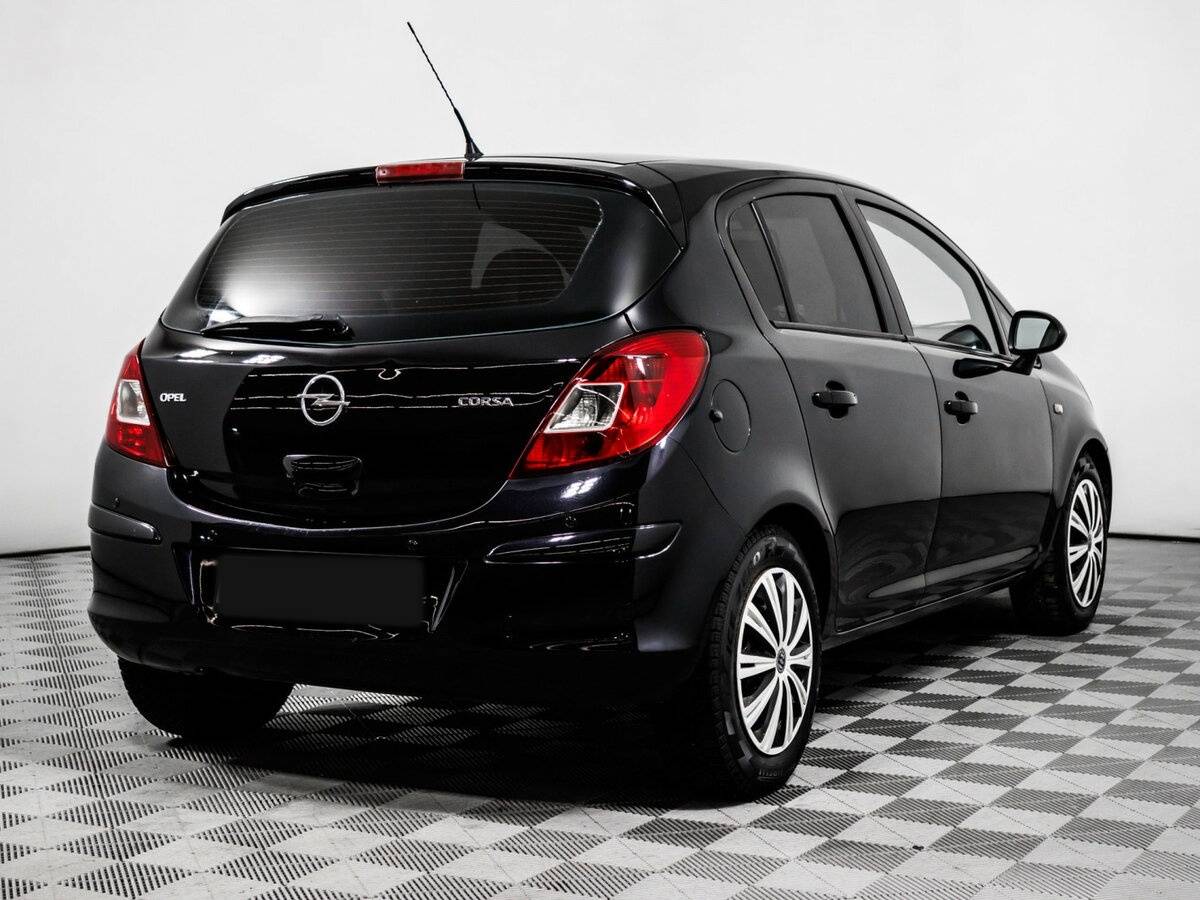 Купить Opel Corsa D, 2008, 183 140 км, фото №12