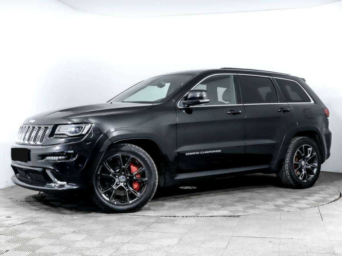 Купить Jeep Grand Cherokee SRT, 2014, 168 345 км, фото №1