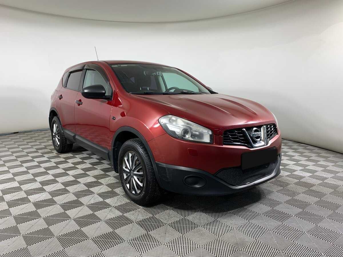 Купить Nissan Qashqai, 2011, 212 000 км, фото №3