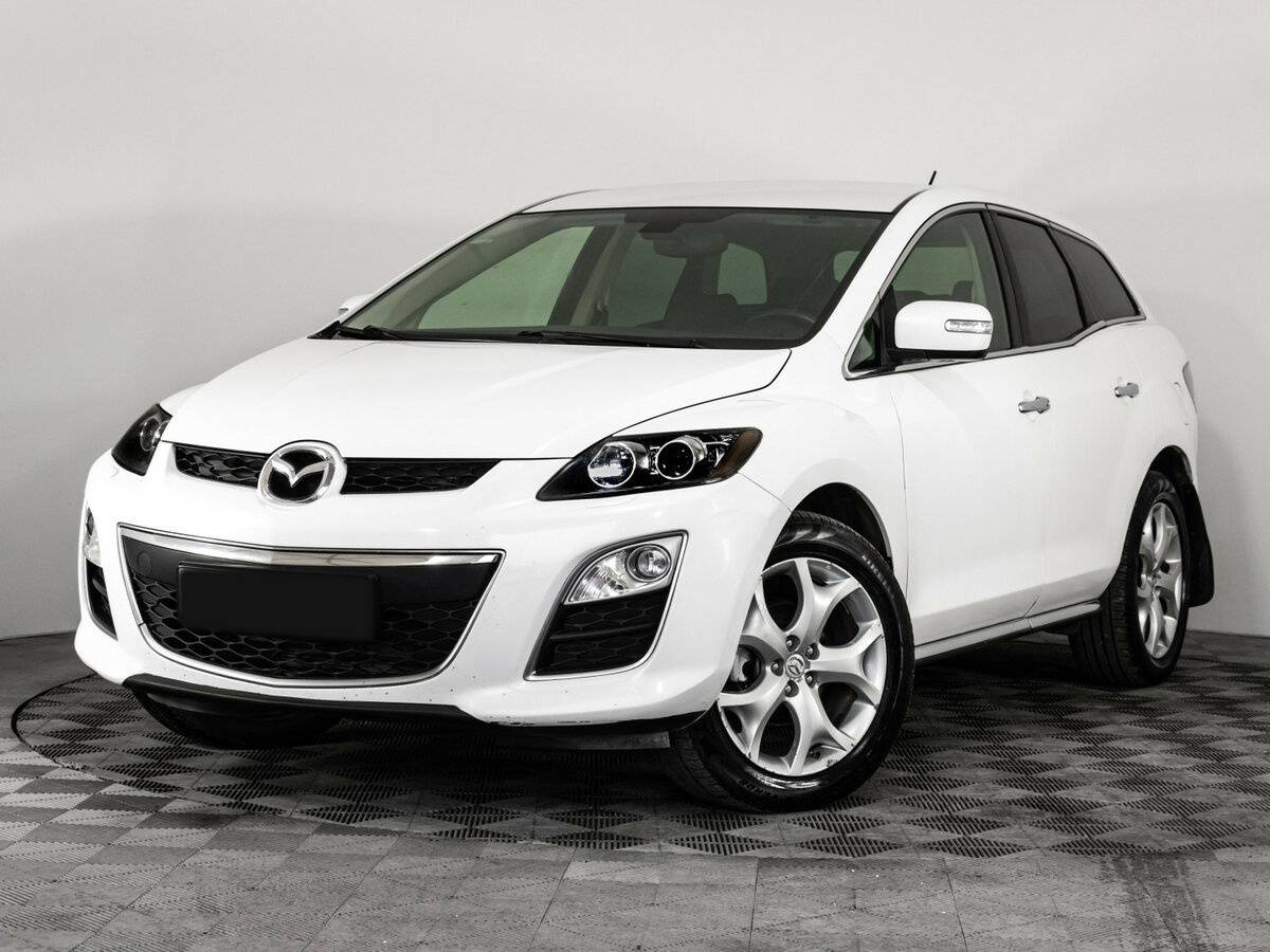 Купить Mazda CX-7 I Рестайлинг, 2011, 161 241 км, фото №1