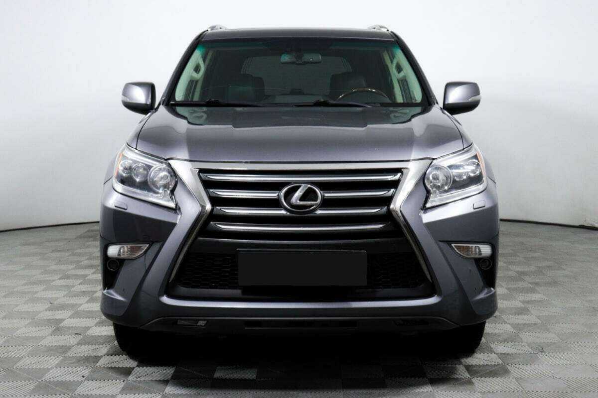 Купить Lexus GX 460, 2015, 170 315 км, фото №2