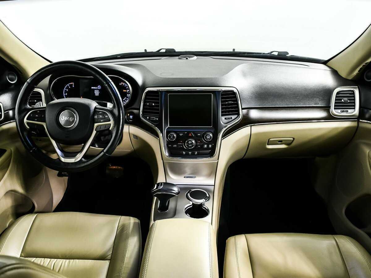 Купить Jeep Grand Cherokee, 2013, 153 318 км, фото №11