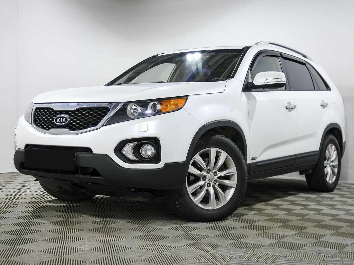Купить Kia Sorento, 2011, 174 599 км, фото №1