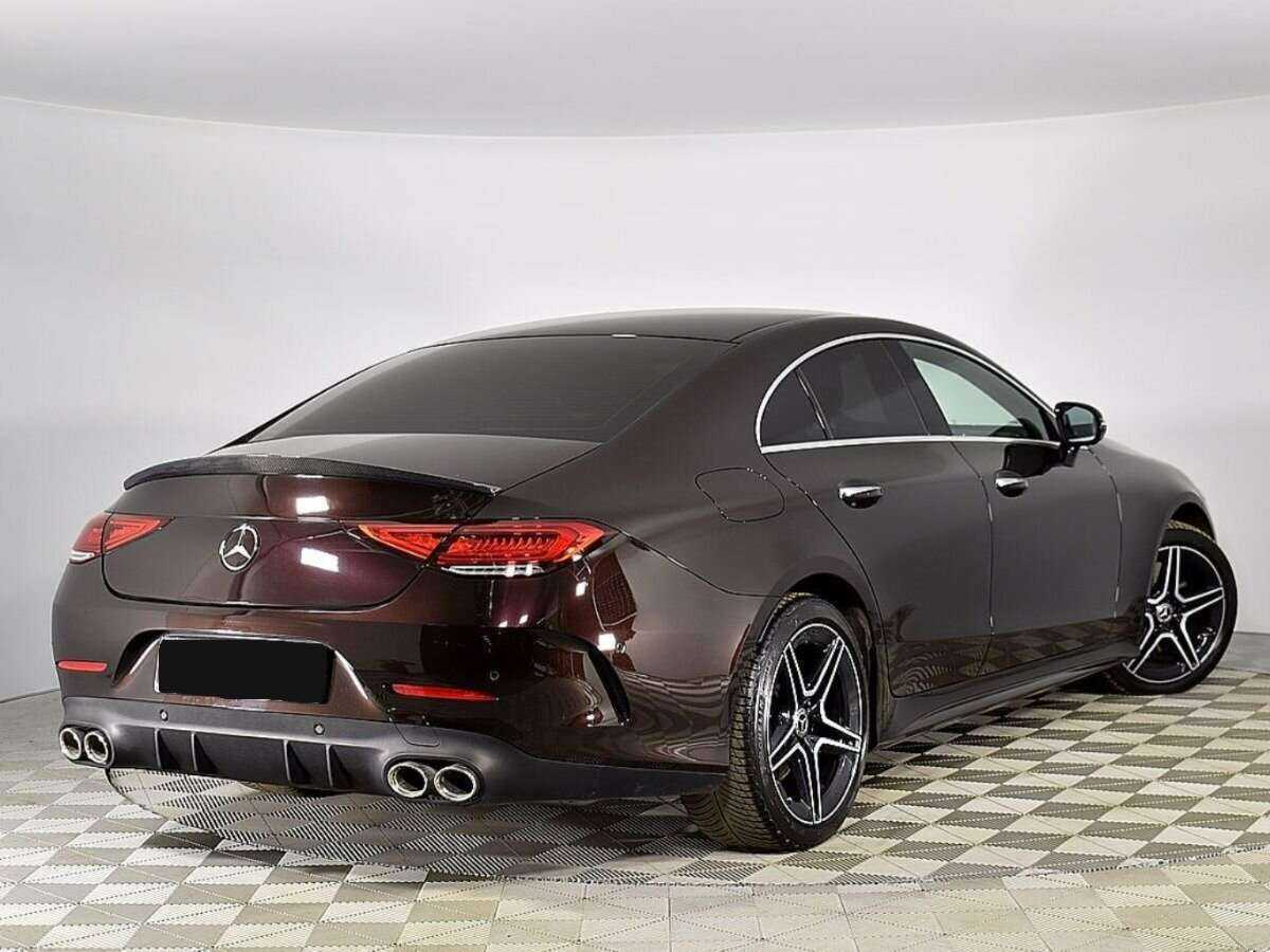 Купить Mercedes-Benz CLS 350 d, 2019, 61 339 км, фото №2