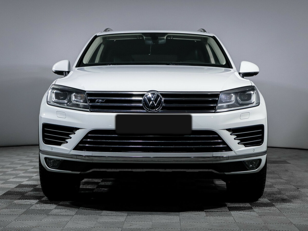 Купить Volkswagen Touareg II Рестайлинг, 2016, 67 000 км, фото №2