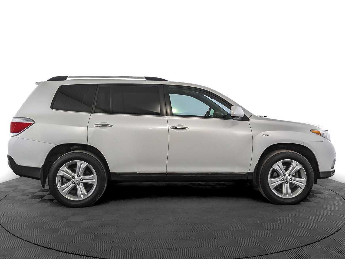 Купить Toyota Highlander, 2011, 237 675 км, фото №4