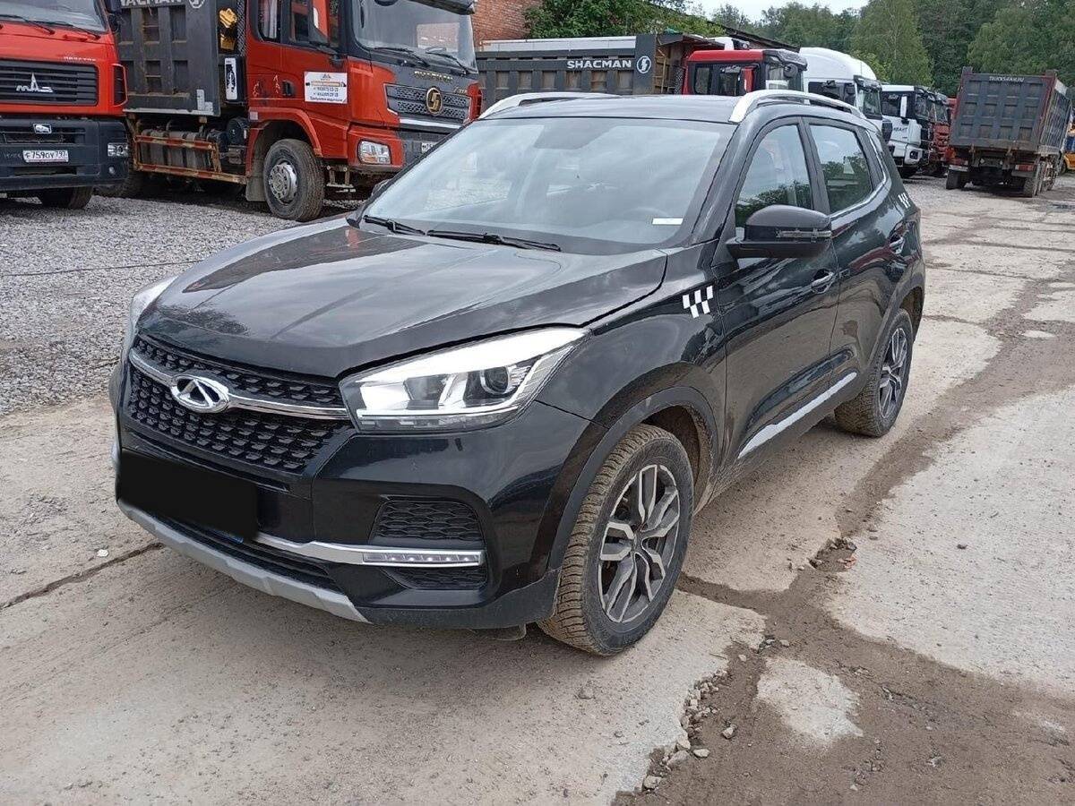 Купить Chery Tiggo 4, 2022, 148 183 км, фото №1