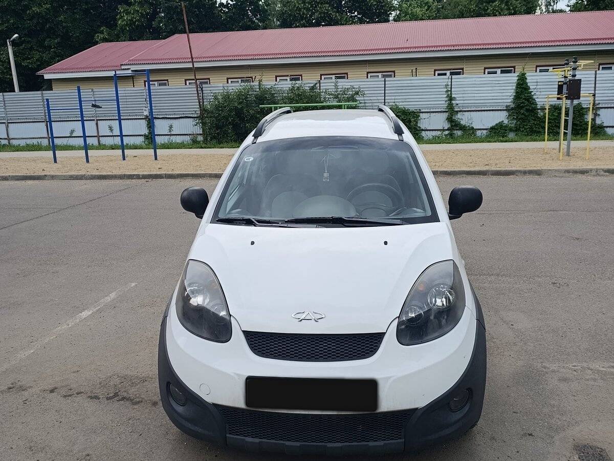 Купить Chery IndiS (S18D), 2013, 73 603 км, фото №8