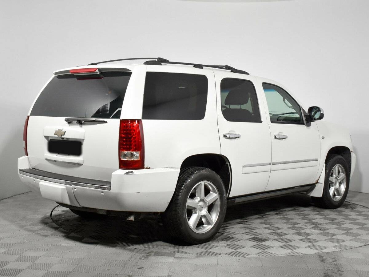 Купить Chevrolet Tahoe 6AT III, 2013, 220 264 км, фото №4