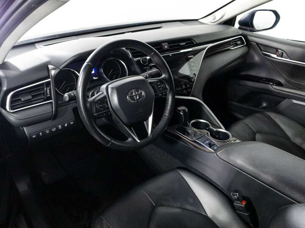 Купить Toyota Camry, 2020, 90 951 км, фото №10
