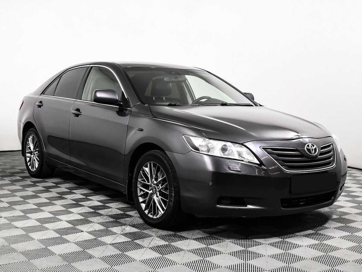 Купить Toyota Camry, 2007, 425 578 км, фото №3