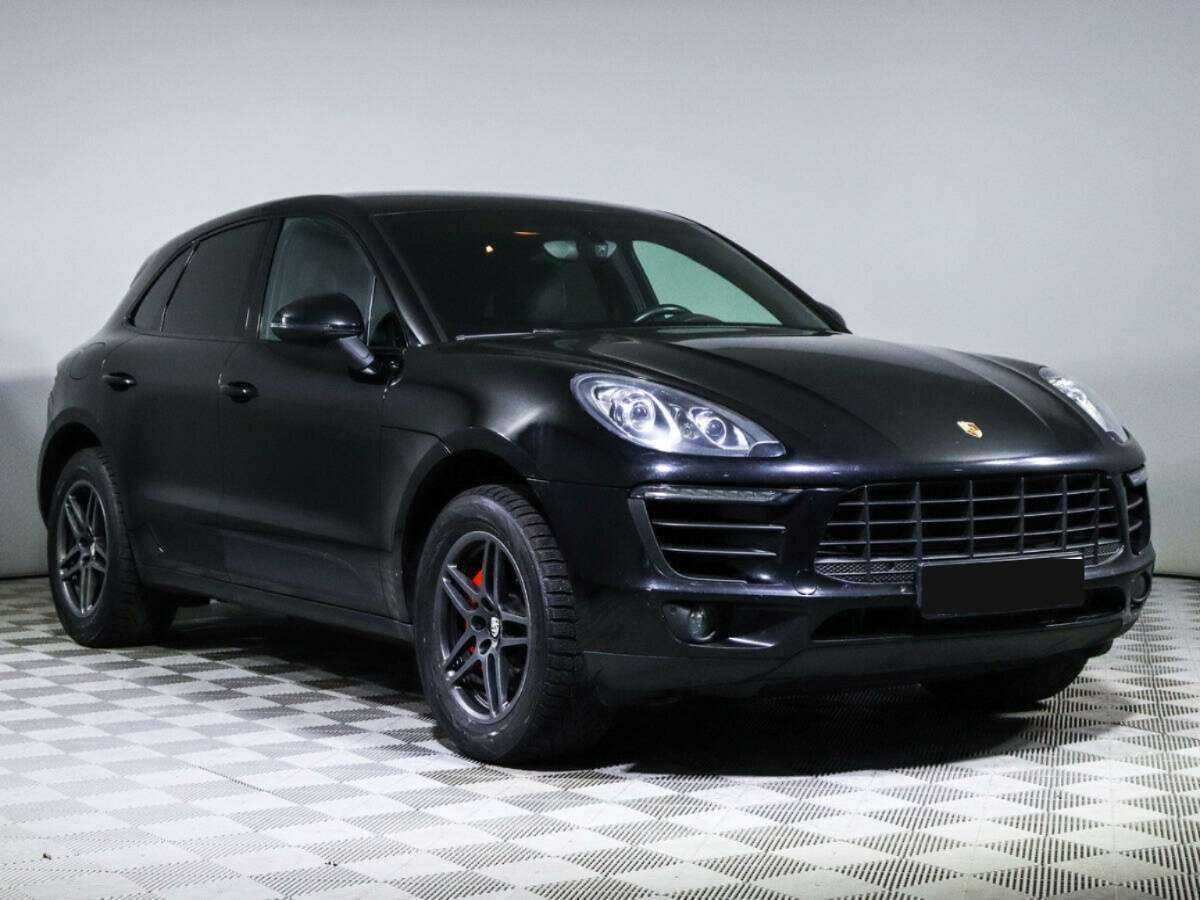 Купить Porsche Macan S, 2014, 108 297 км, фото №3
