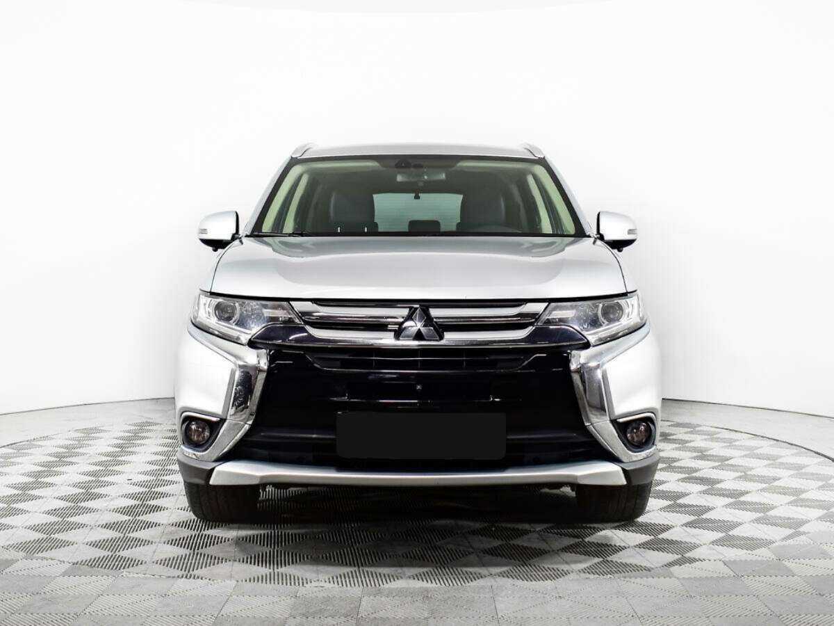 Купить Mitsubishi Outlander, 2016, 76 674 км, фото №2