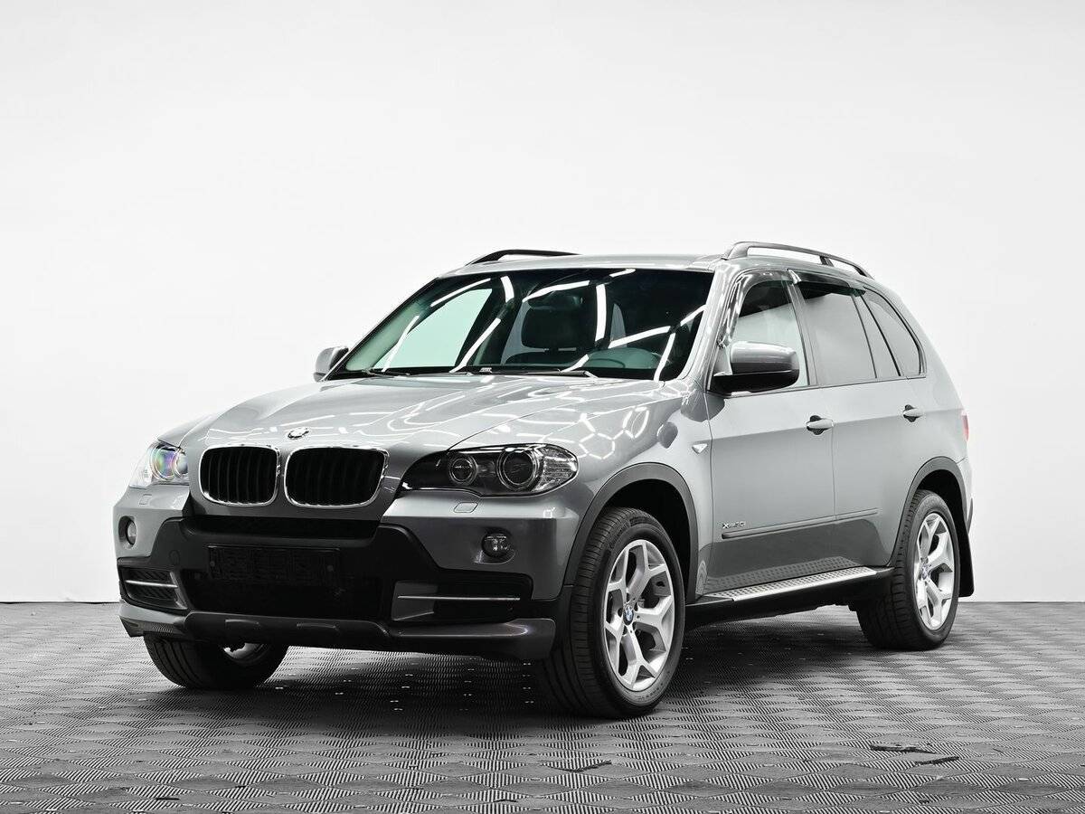 Купить BMW X5 30i, 2009, 192 000 км, фото №1