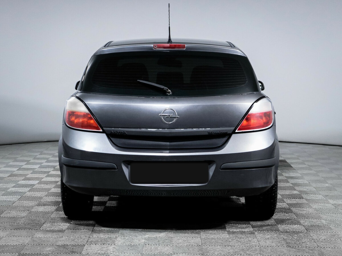 Купить Opel Astra H, 2006, 217 199 км, фото №5