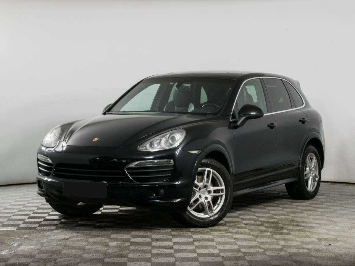 Купить Porsche Cayenne S, 2010, 207 816 км, фото №1