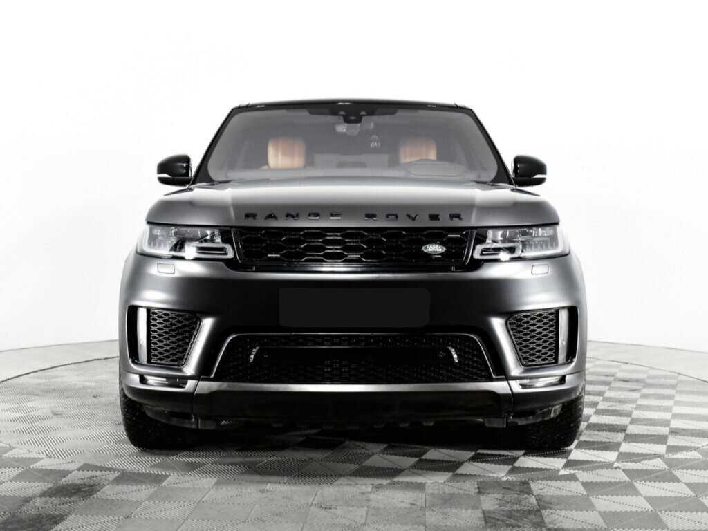 Купить Land Rover Range Rover Sport, 2019, 108 971 км, фото №2