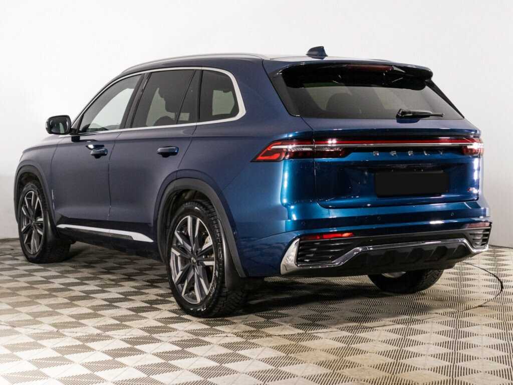 Купить Geely Monjaro, 2023, 41 914 км, фото №7