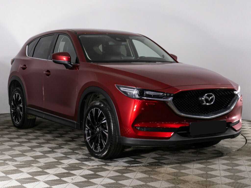 Купить Mazda CX-5, 2021, 112 694 км, фото №3