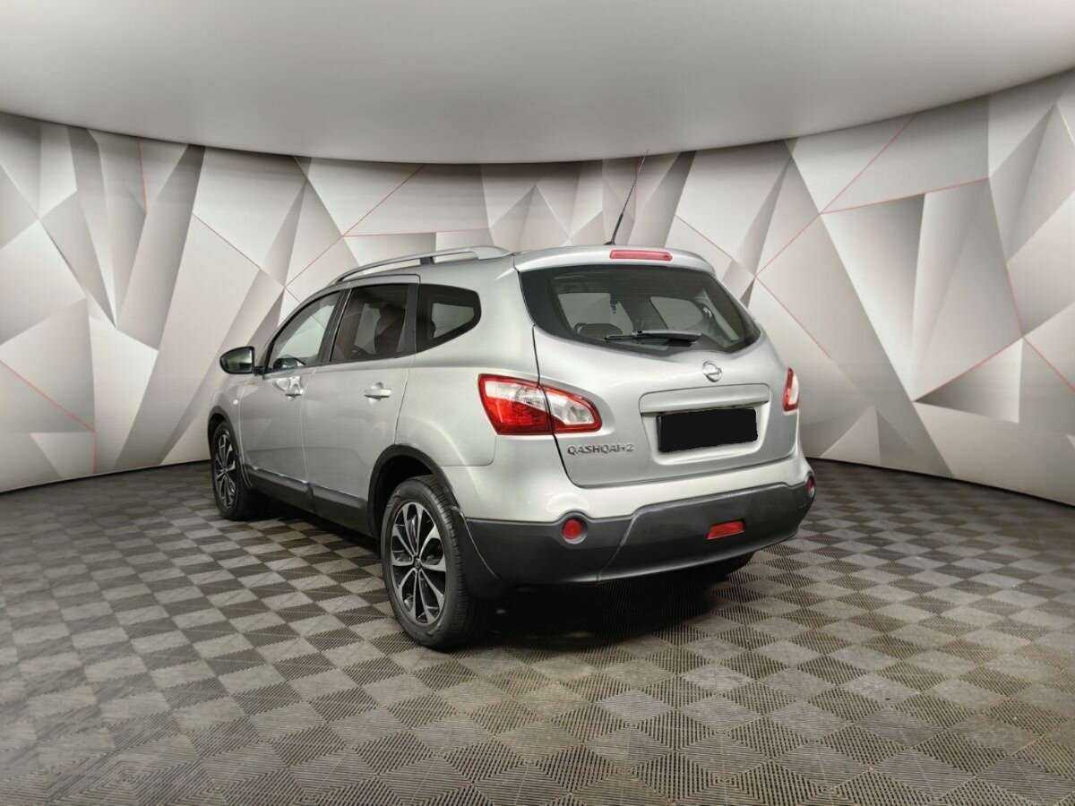Купить Nissan Qashqai+2, 2011, 196 034 км, фото №3