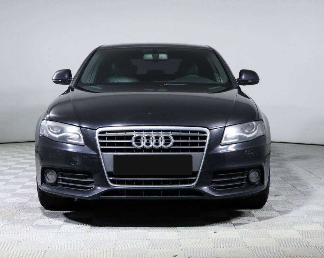 Купить Audi A4, 2009, 180 531 км, фото №2