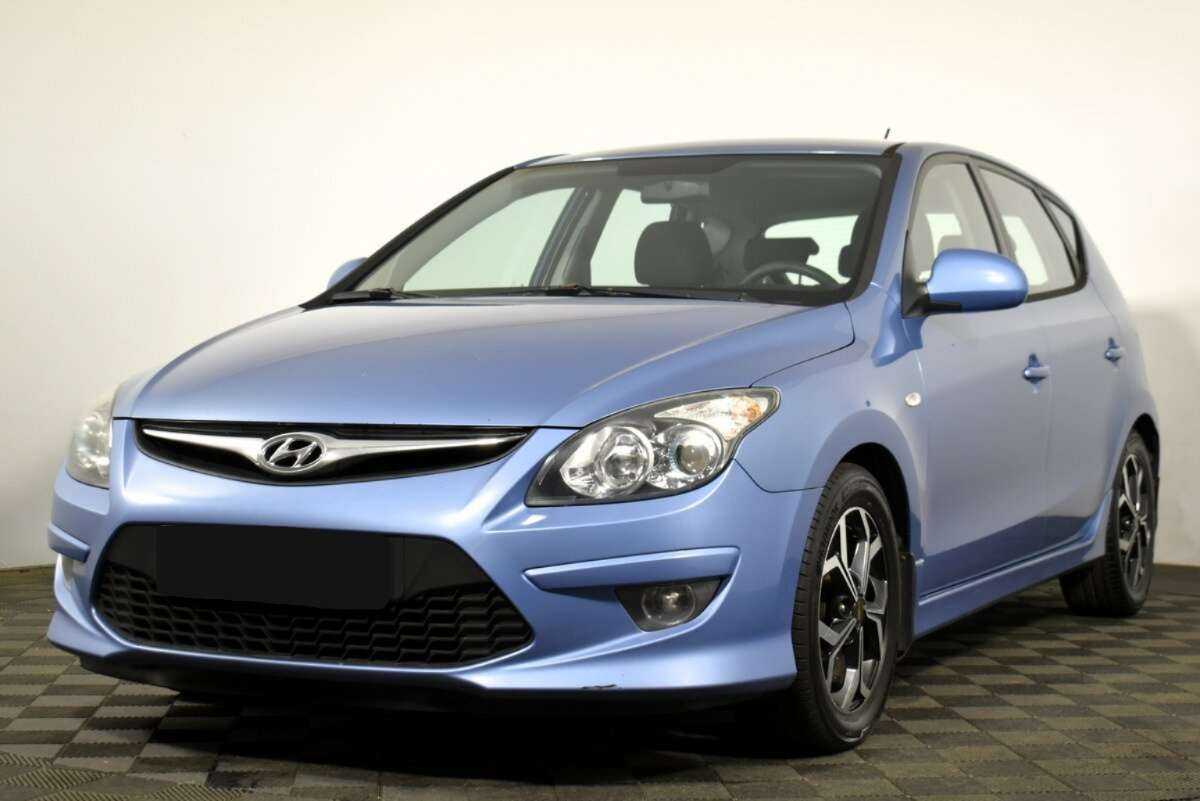 Купить Hyundai i30, 2011, 191 796 км, фото №1