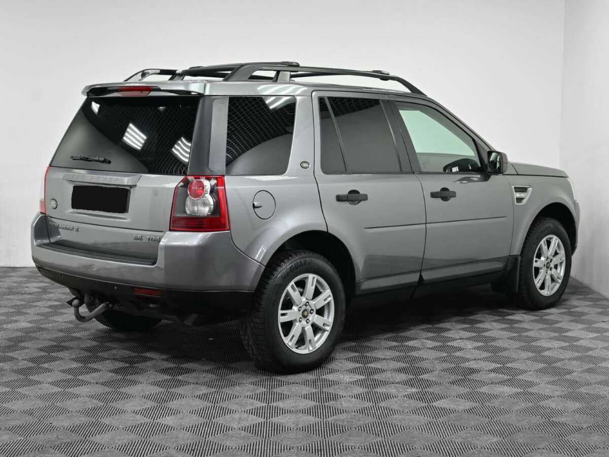 Купить Land Rover Freelander, 2010, 150 000 км, фото №2