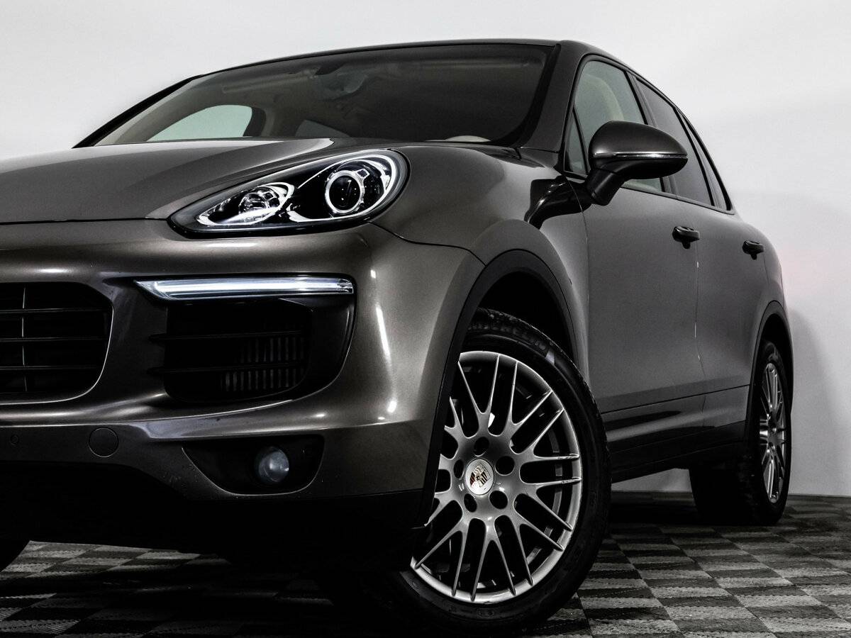 Купить Porsche Cayenne Diesel II Рестайлинг (958), 2014, 217 618 км, фото №2