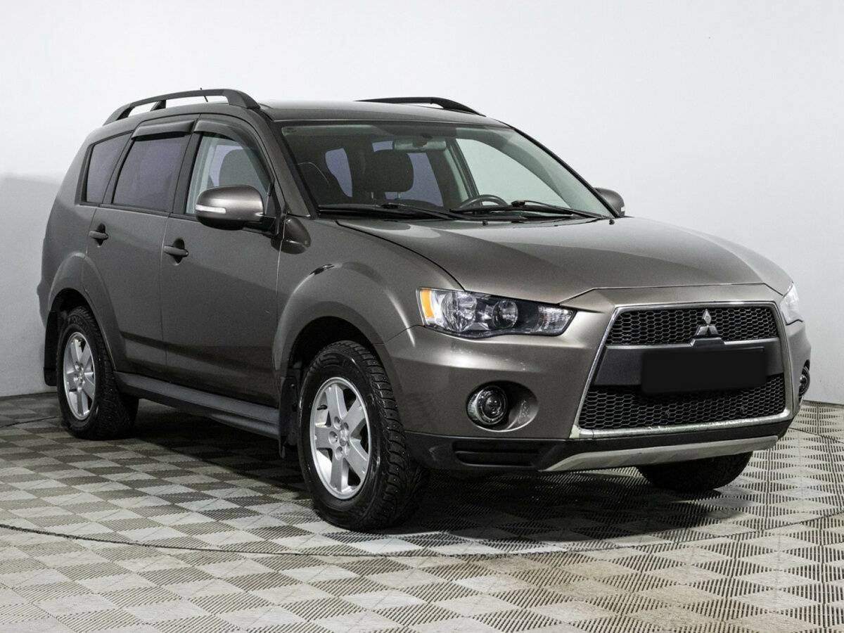 Купить Mitsubishi Outlander, 2011, 325 466 км, фото №3