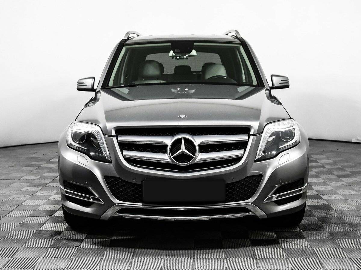 Купить Mercedes-Benz GLK-Класс 220 CDI, 2015, 139 517 км, фото №2
