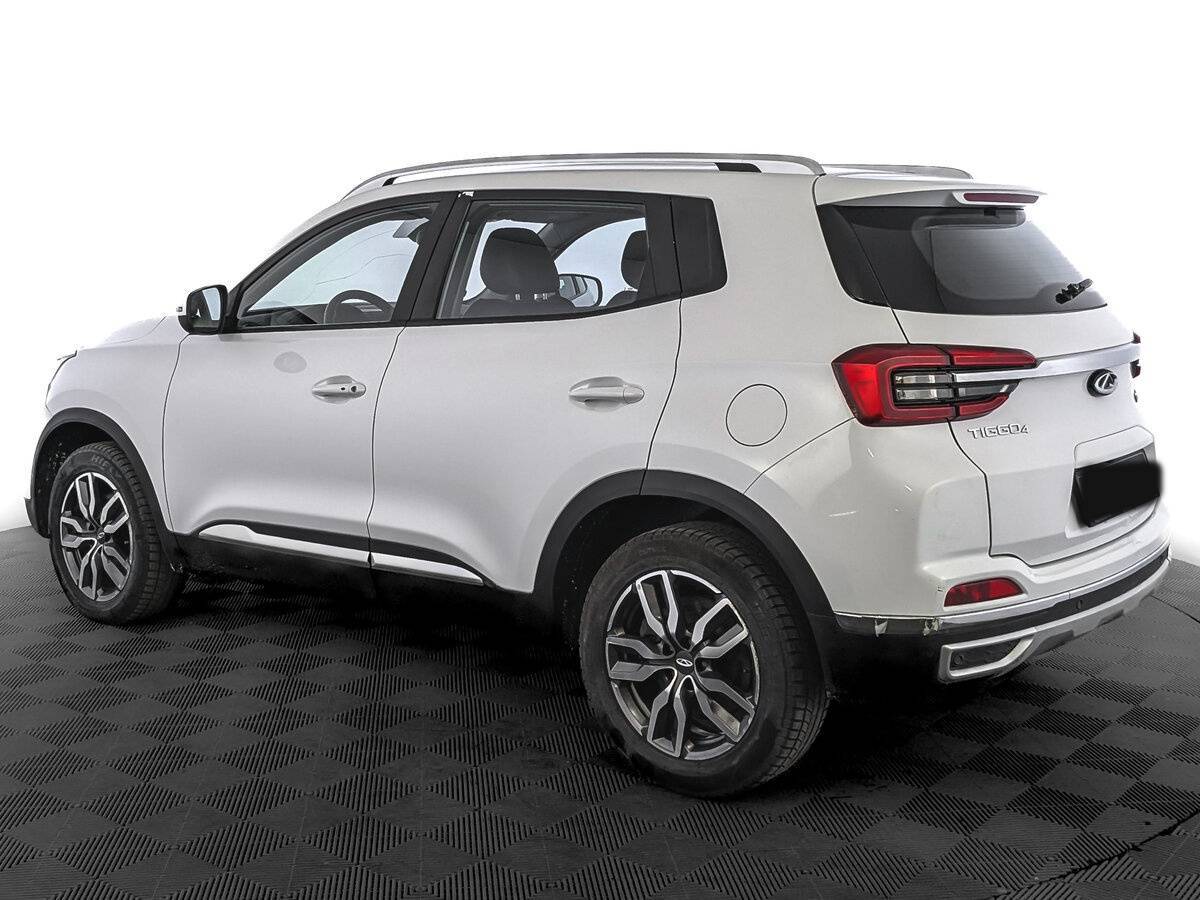 Купить Chery Tiggo 4, 2021, 124 896 км, фото №7