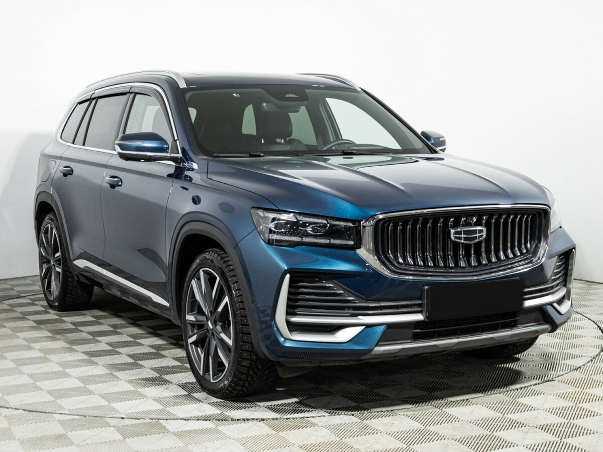 Купить Geely Monjaro I, 2023, 37 978 км, фото №3
