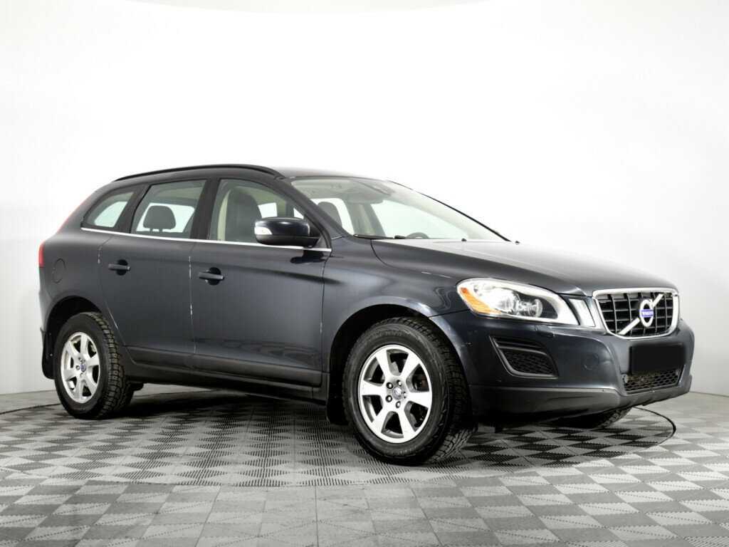 Купить Volvo XC60, 2011, 237 210 км, фото №3