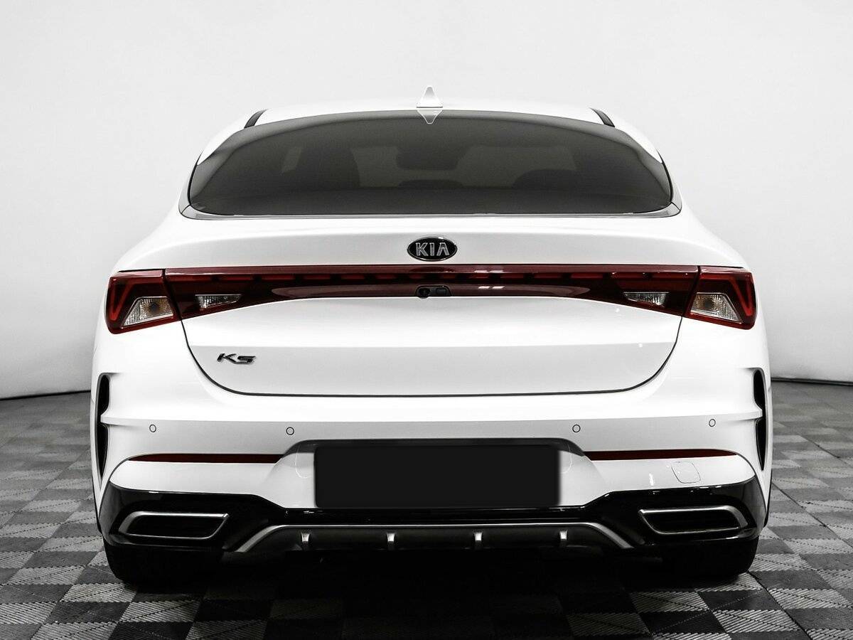 Купить Kia K5, 2020, 52 625 км, фото №6