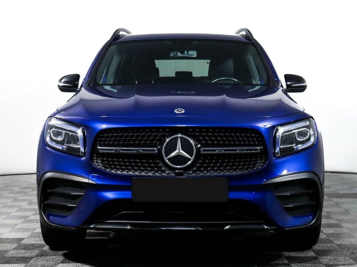 Купить Mercedes-Benz GLB 200, 2021, 56 337 км, фото №2