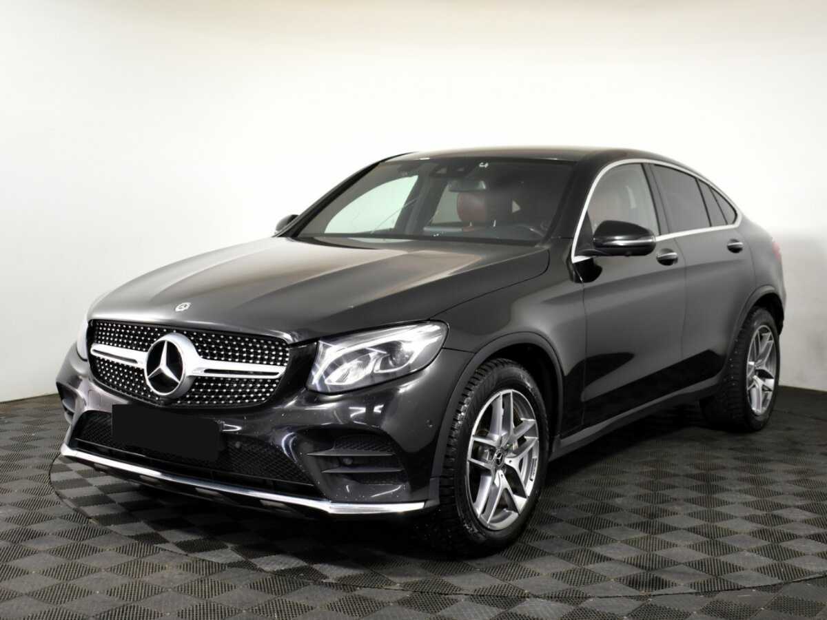 Купить Mercedes-Benz GLC Coupe 250 d, 2017, 132 000 км, фото №1