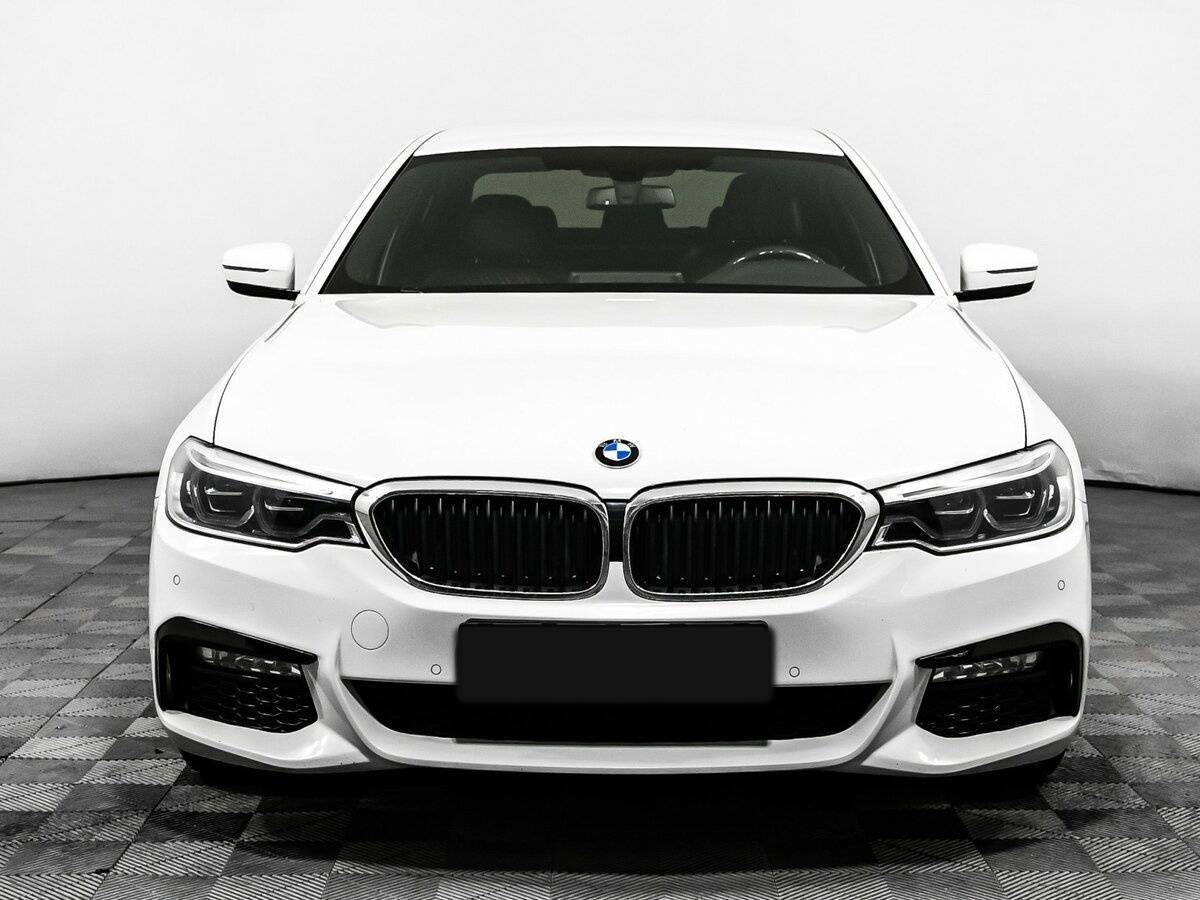Купить BMW 5 серии 530d xDrive, 2018, 94 700 км, фото №2