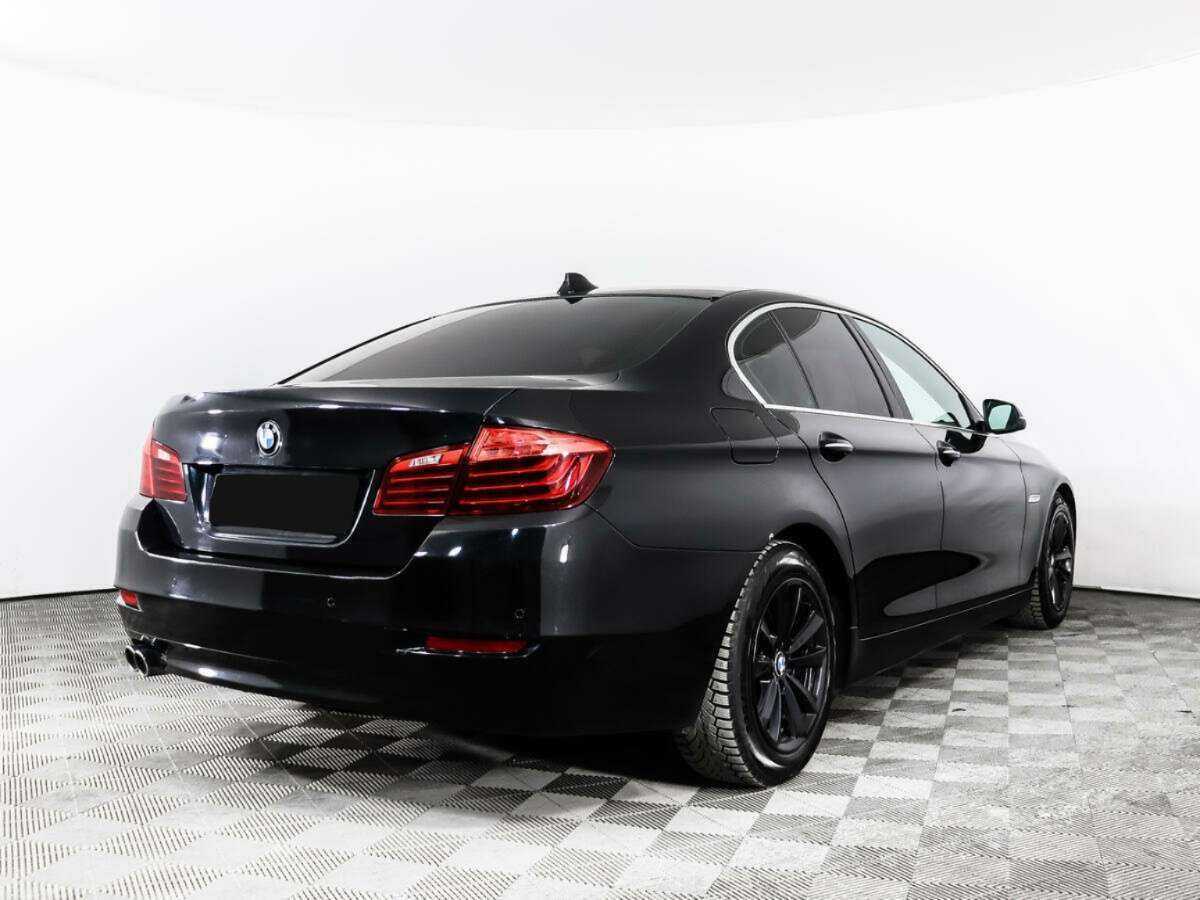 Купить BMW 5 серии 520d, 2013, 212 000 км, фото №3