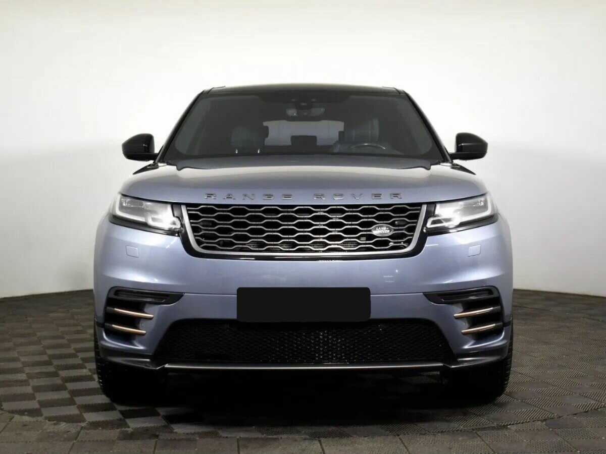 Купить Land Rover Range Rover Velar, 2019, 84 500 км, фото №2