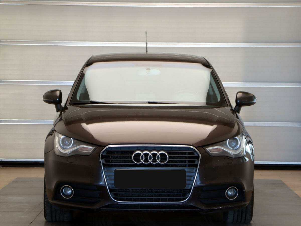 Купить Audi A1, 2011, 144 000 км, фото №2