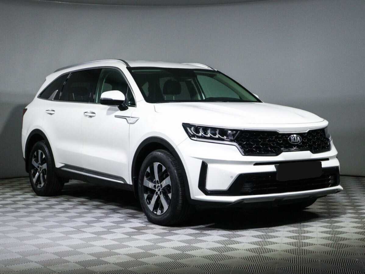 Купить Kia Sorento, 2020, 81 614 км, фото №3