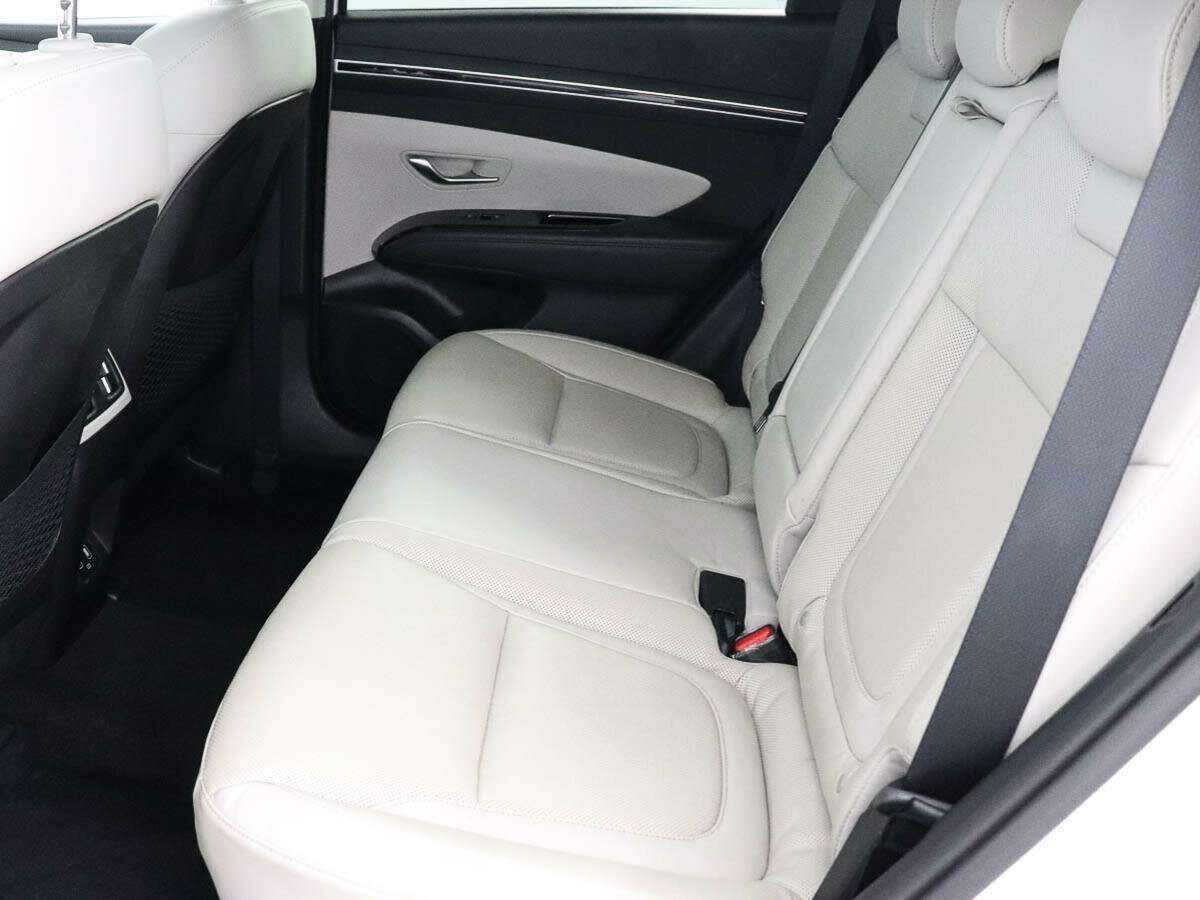 Купить Hyundai Tucson, 2021, 60 796 км, фото №9