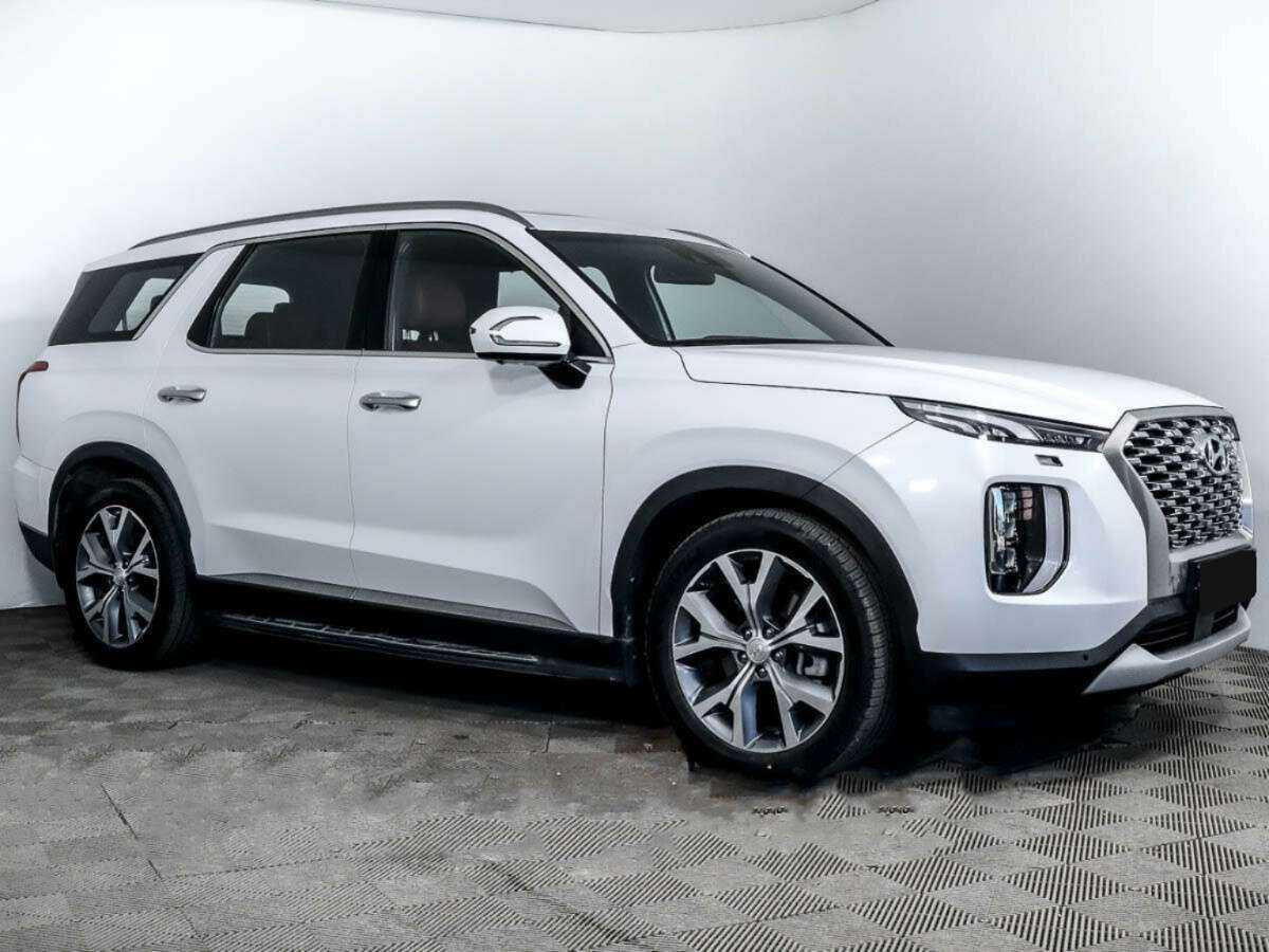 Купить Hyundai Palisade, 2019, 43 588 км, фото №3