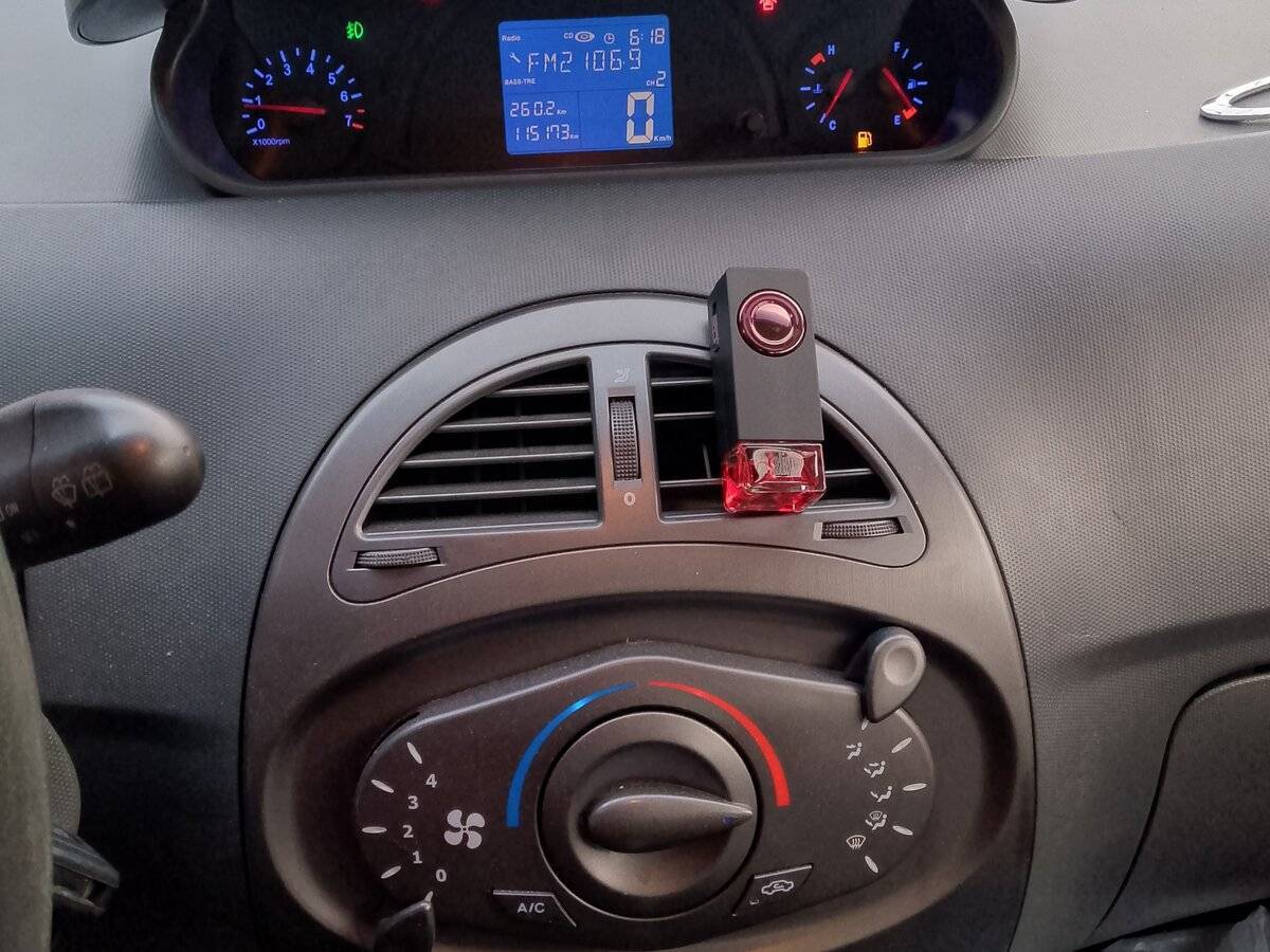 Купить Chery IndiS (S18D), 2012, 115 200 км, фото №10