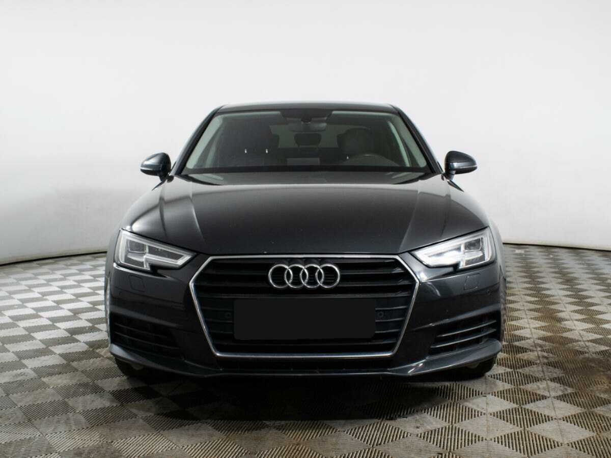 Купить Audi A4, 2017, 134 000 км, фото №2