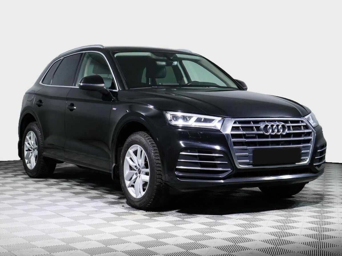 Купить Audi Q5, 2020, 81 561 км, фото №3