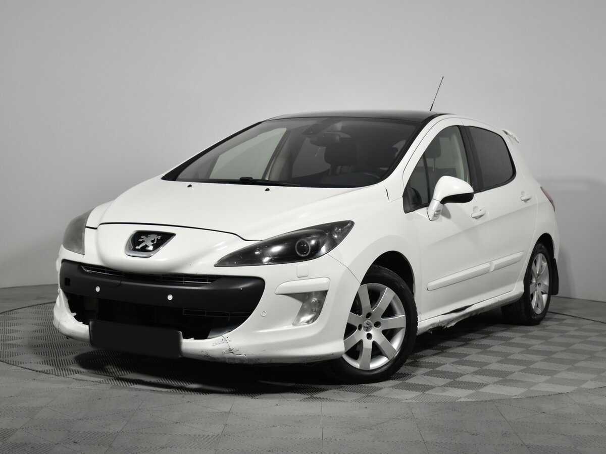 Купить Peugeot 308, 2009, 227 022 км, фото №1